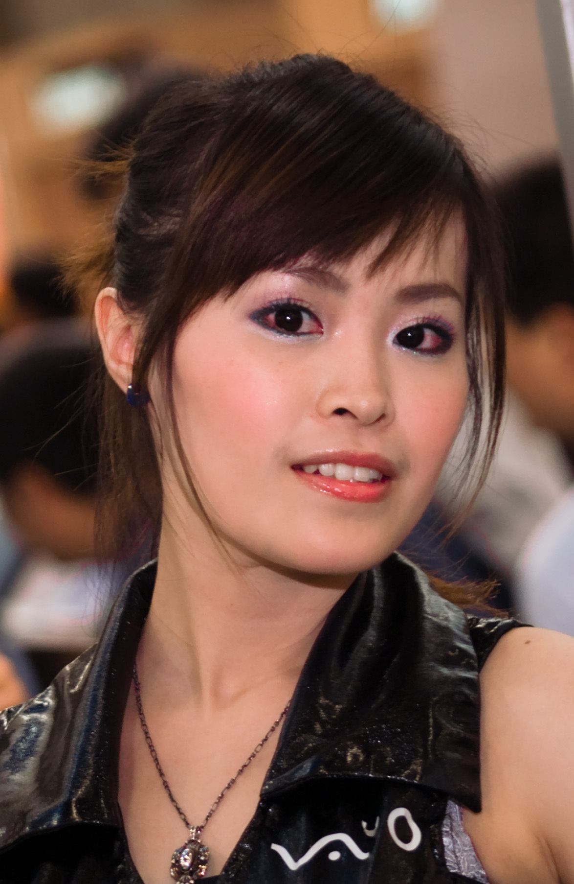 2007年台北春季电脑展 ShowGirl